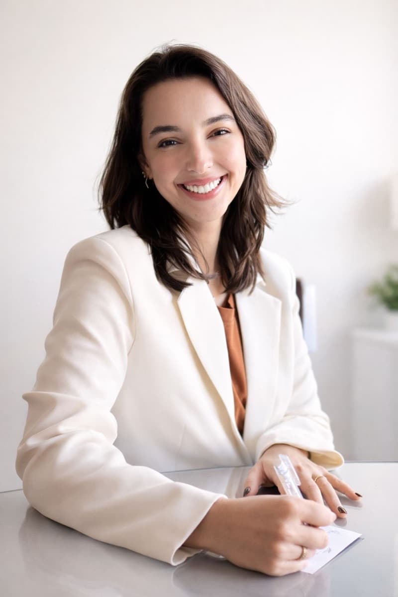 Dra. Janaína Drumond — Ortopedista em BH